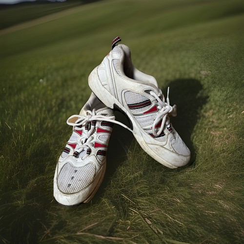 Slazenger spiked cricket shoes - slazenger,