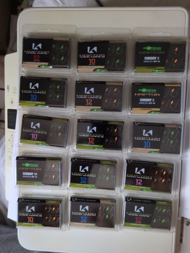 Carp fishing tackle korda - tackle.,
