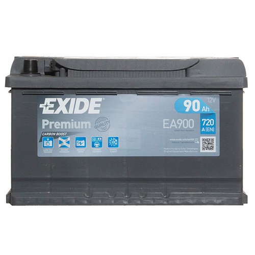 Exide ea900 starter - starter, battery