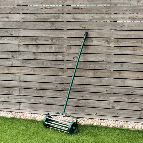 Gardening lawn aerator - aerator, grass