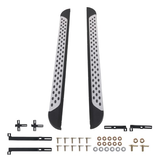 Nerf bars running boards - running,