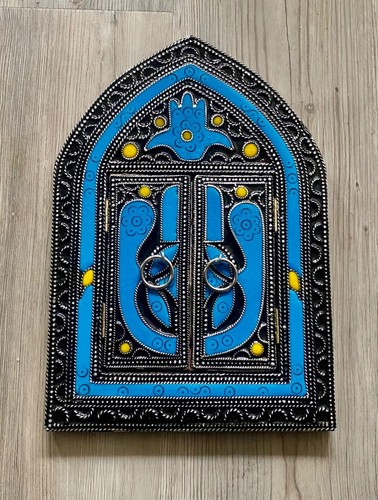 Handmade moroccan wall - handmade,