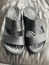 Crocs Platform Sandals