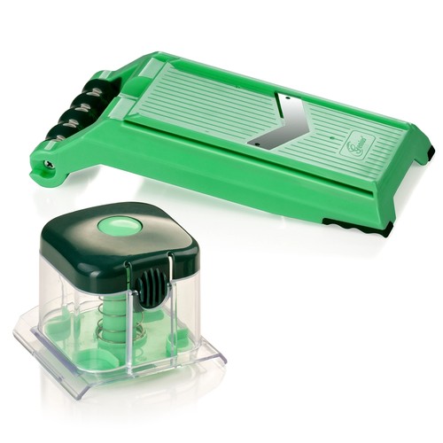 Genius nicer dicer chef - nicer,