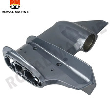 6E8-45311-01-4D OUTBOARD CASING, LOWER for Yamaha Outboard Engine 9.9HP 15HP 6E8