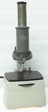 Prior Vintage Microscope 40X