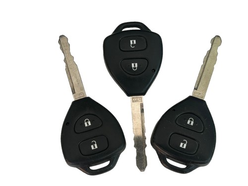 Toyota button with led - ,