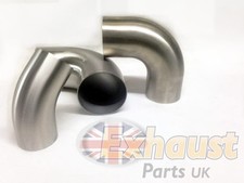 Stainless Exhaust Race