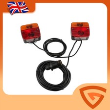 Rear Towing Light Board