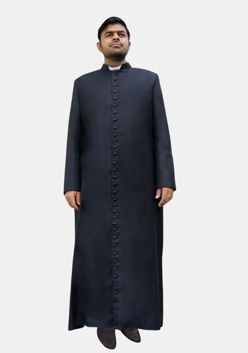 Liturgical priest cassock - liturgical,