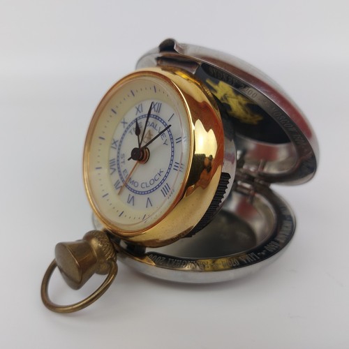Vintage dalvey elmo clock - dalvey,