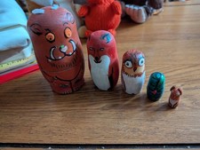 The Gruffalo Story Sack With