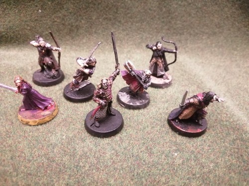 Lotr warhammer heroes helms - warhammer,
