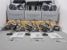 3x NEW Shimano Aero Technium