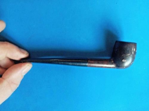 Vintage genuine briar smoking - briar,