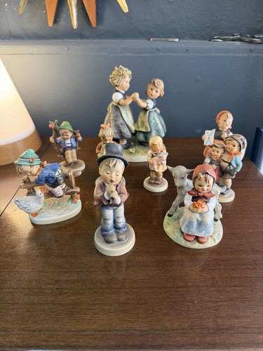 Vintage hummel goebel ceramic - hummel,