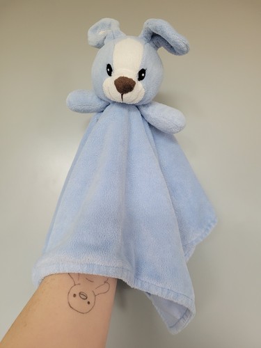 Primark early days blue bunny - primark,