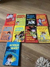 Horrid Henry's Cheeky
