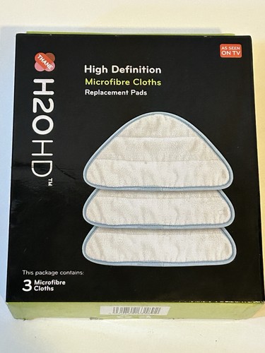 H2o microfibre genuine pads - hd,