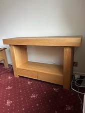 REDUCED - Solid Oak Wood