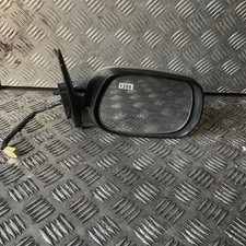 2005 TOYOTA COROLLA VERSO RIGHT DRIVER SIDE WING MIRROR 012153 #2