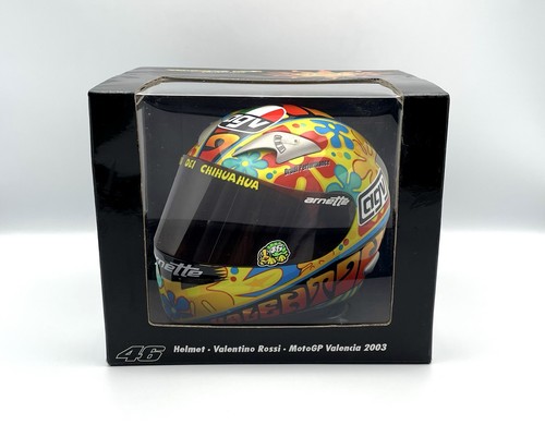 Minichamps valentino rossi - 1/2,