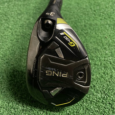PING G430 #3 HYBRID 19° +REGULAR ALTA CB 70 SHAFT +HEADCOVER +FREE P&P