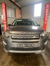 2016 Landrover Discovery Sport