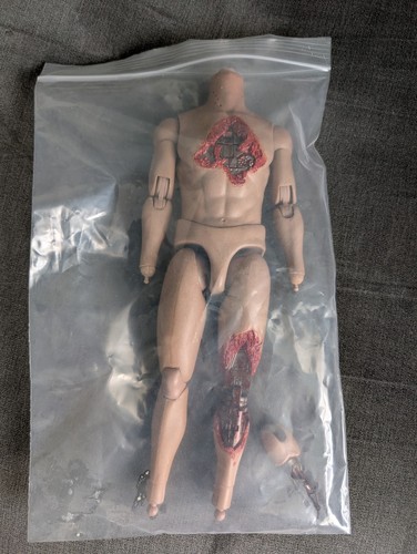 Present toys terminator - 1/6,