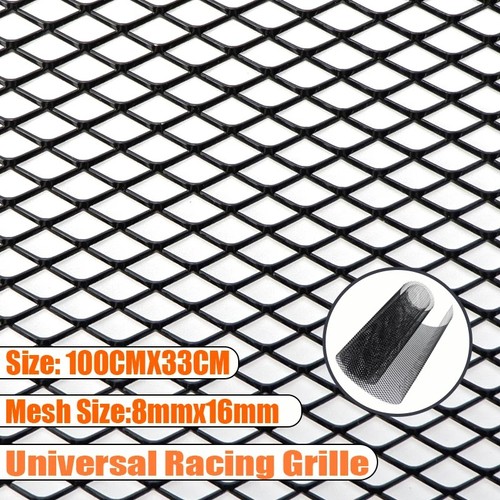 Universal car radiator grille - car,