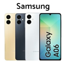 New Samsung Galaxy A06 - Dual