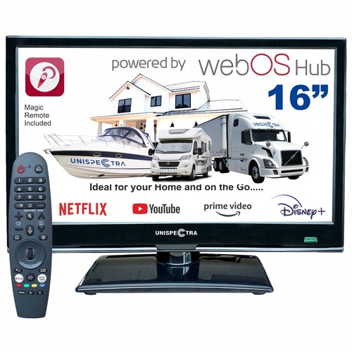 Unispectra smart tv - unispectra®,