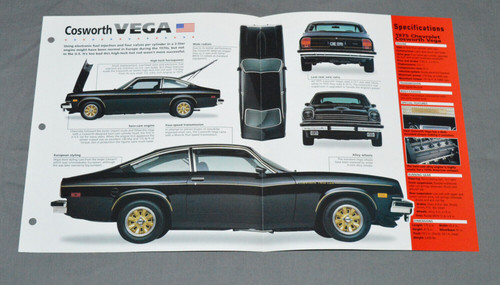 1975 1976 chevrolet cosworth - chevrolet,