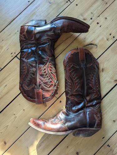 Cowboy boots size - boots,