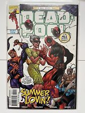 Marvel Comics DEADPOOL # 20