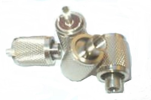 Ham radio antenna plug - ham,