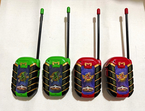 Power rangers mystic force - power,