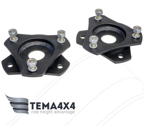 Tema4x4 25mm front strut - 25mm,