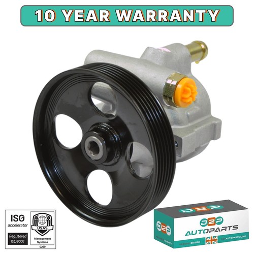 Power steering pump - power,