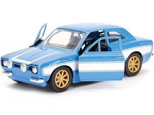 JADA 97188  1/32 FORD ESCORT RS2000 MK1 FAST AND FURIOUS Diecast Model Car