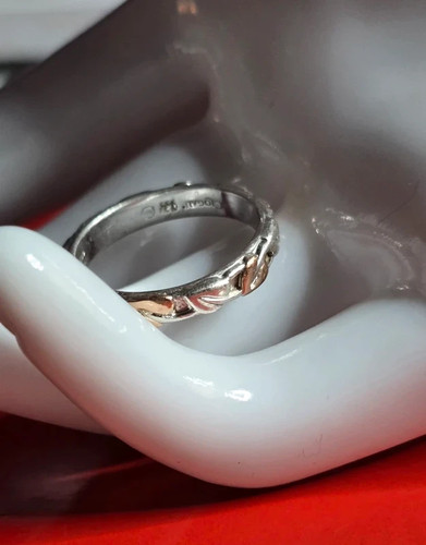 9ct clogau tree life ring - life,