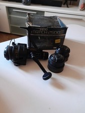 Vintage Shimano Match 2500s