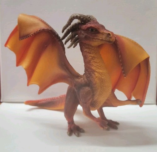 Schleich faraun dragon red - schleich,