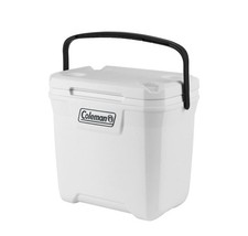 Coleman Xtreme Marine Cooler 28QT 26L Fishing Camping Festival Cool Box