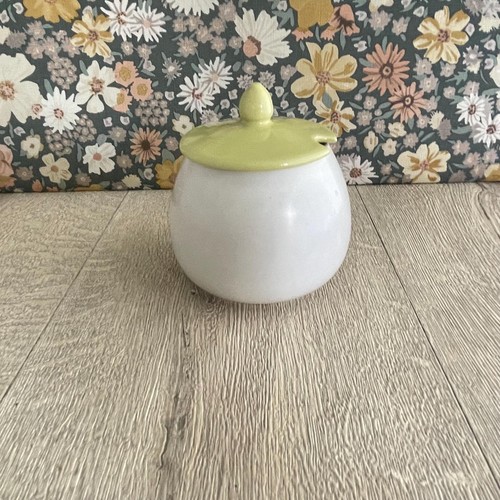 Poole pottery twin - twin, tone