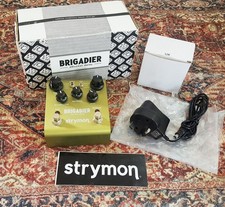 Strymon Brigadier dBucket