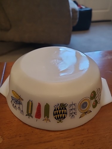 Vintage 1960s jaj pyrex meran - vintage,