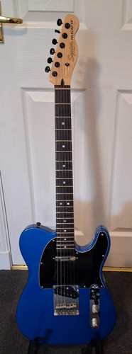 Fender squier affinity - fender,