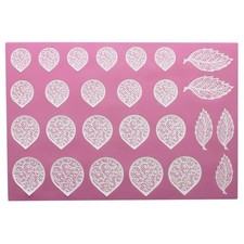 Cake Lace Mat Strip Florence