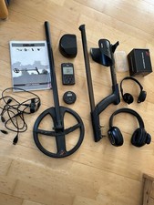 XP Deus 1 Metal Detector Plus